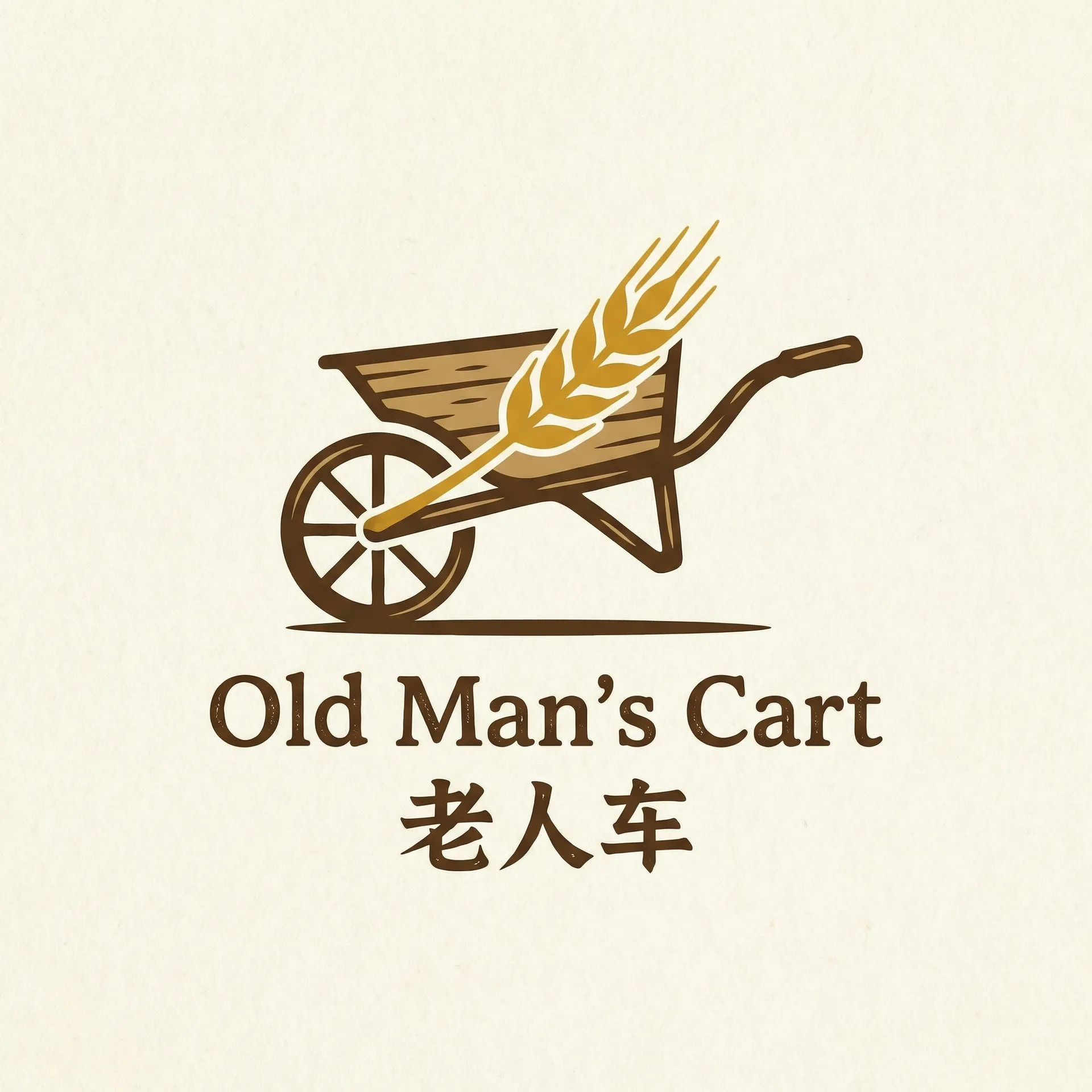 聚美优品陈欧 乡村田园网站标志
